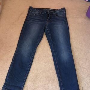 AE Super Stretch Jeggings